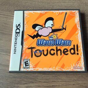 DS Wario Ware Touched! - TESTED